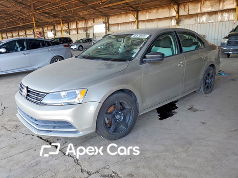 Volkswagen Jetta 2015 - Image 1 of 12