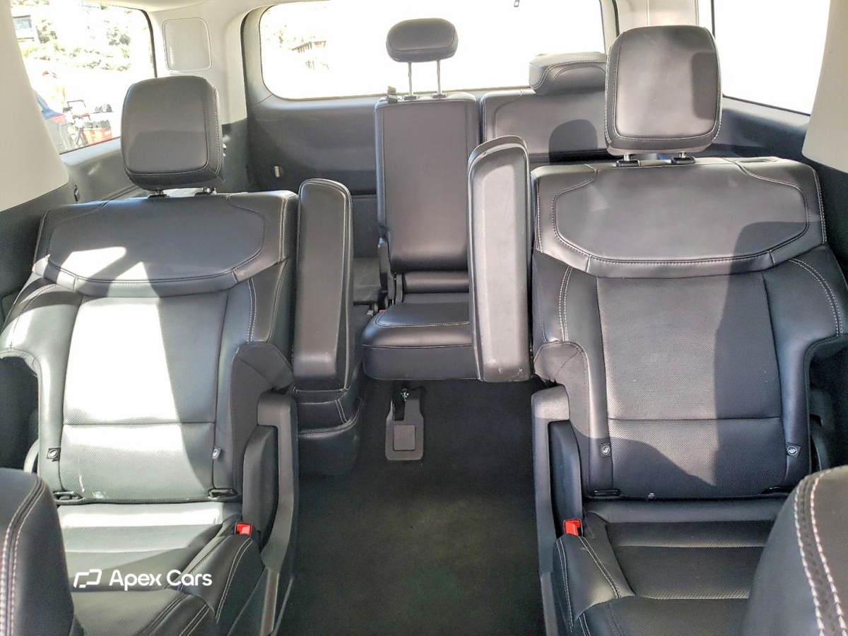 Ford Expedition 2025