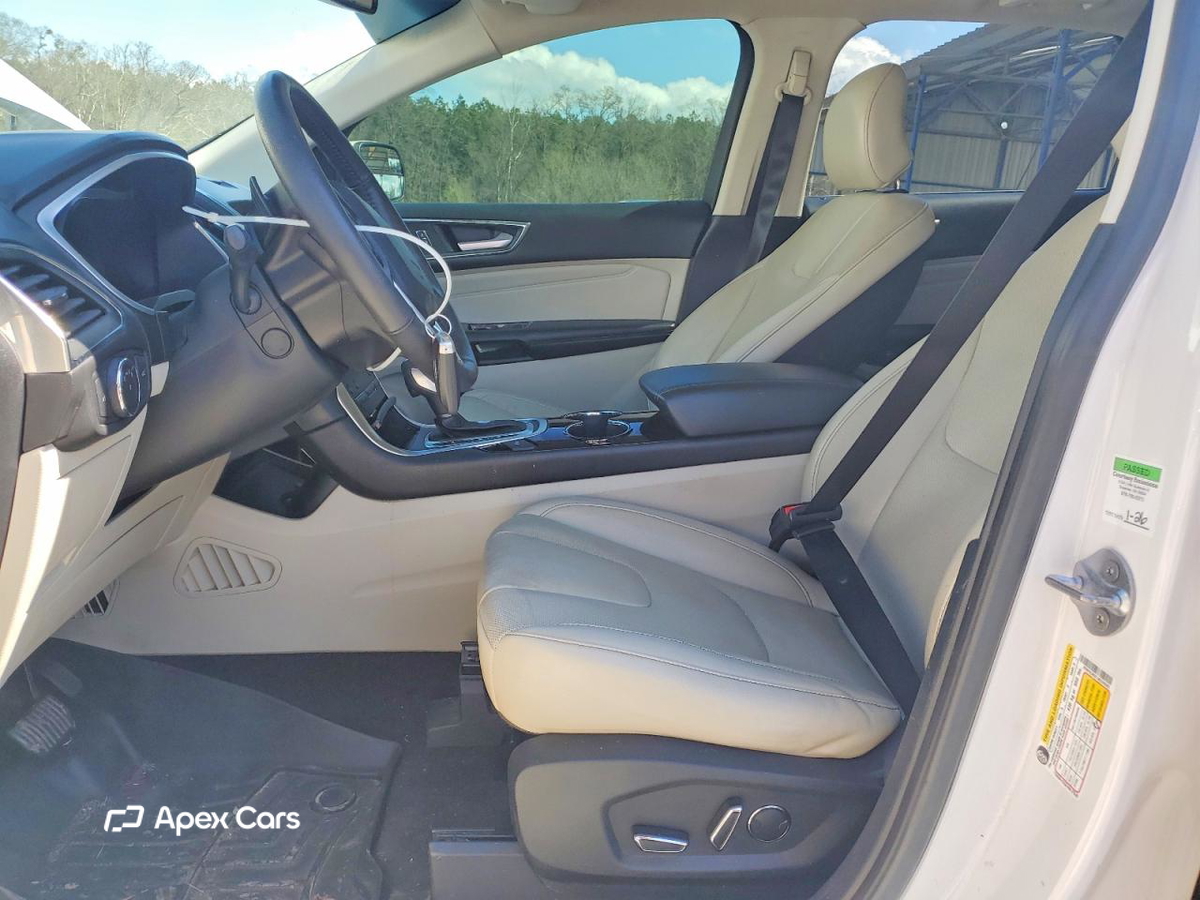 Ford Edge 2018