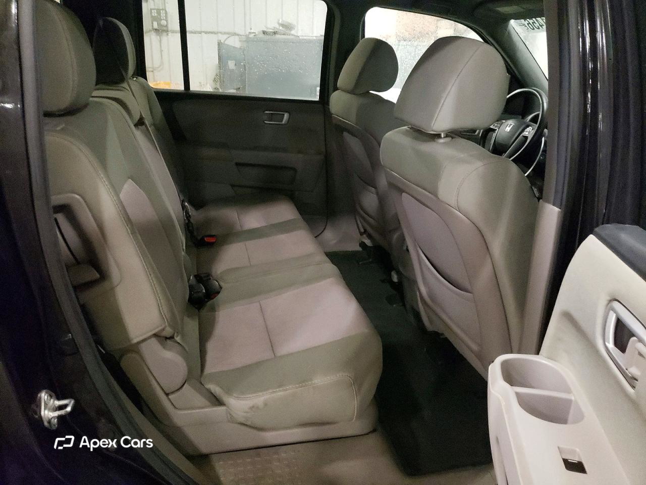 Honda Pilot 2013