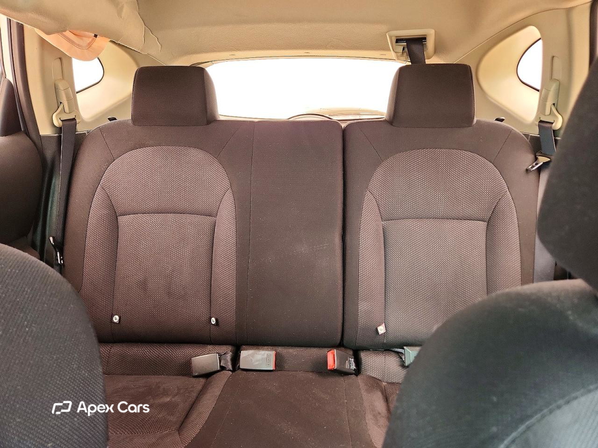 Nissan Rogue 2012