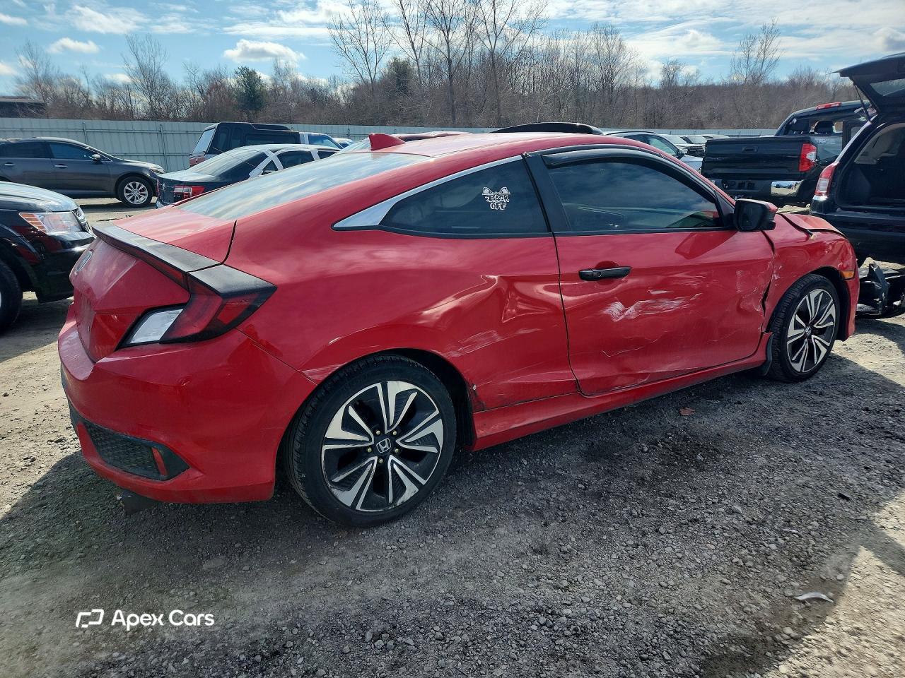 Honda Civic 2017