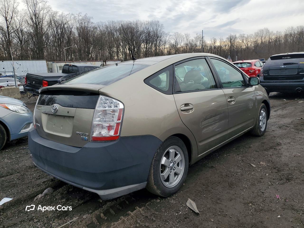 Toyota Prius 2009