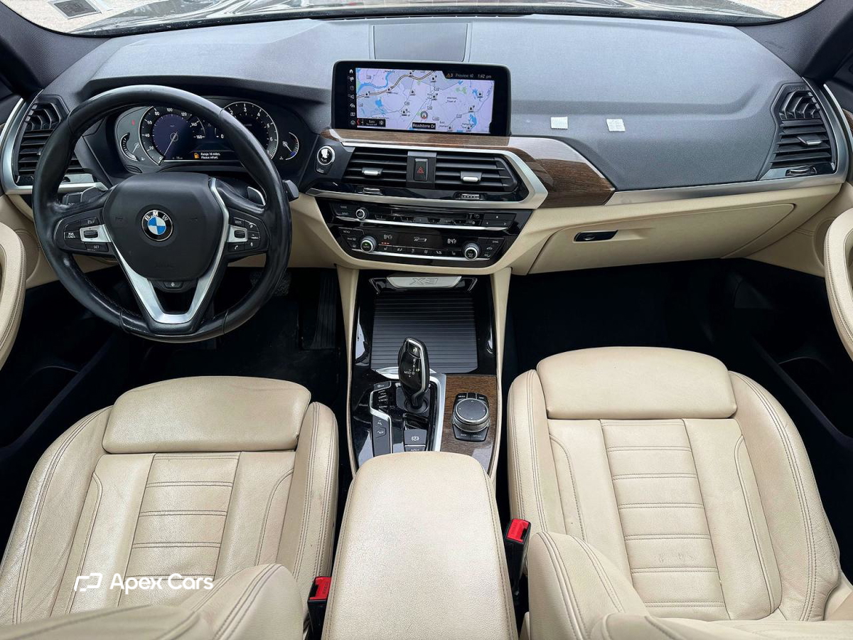 BMW X3 2018