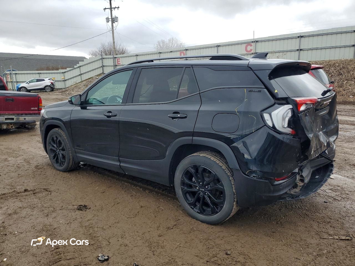 GMC Terrain 2020