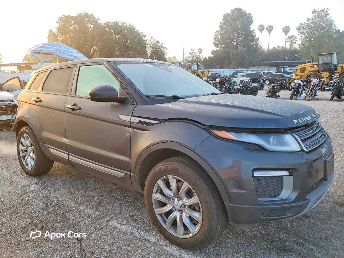 Land Rover Range Rover 2017