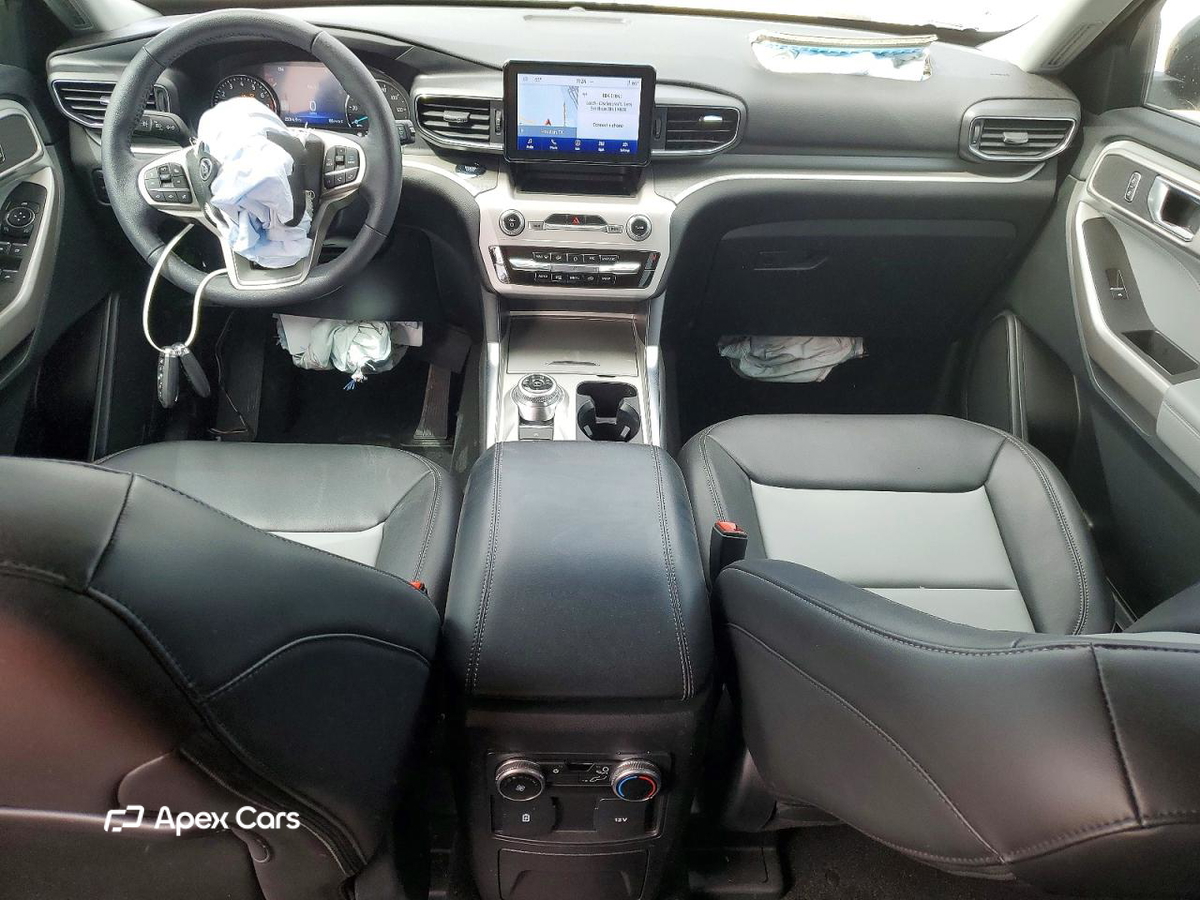 Ford Explorer 2024