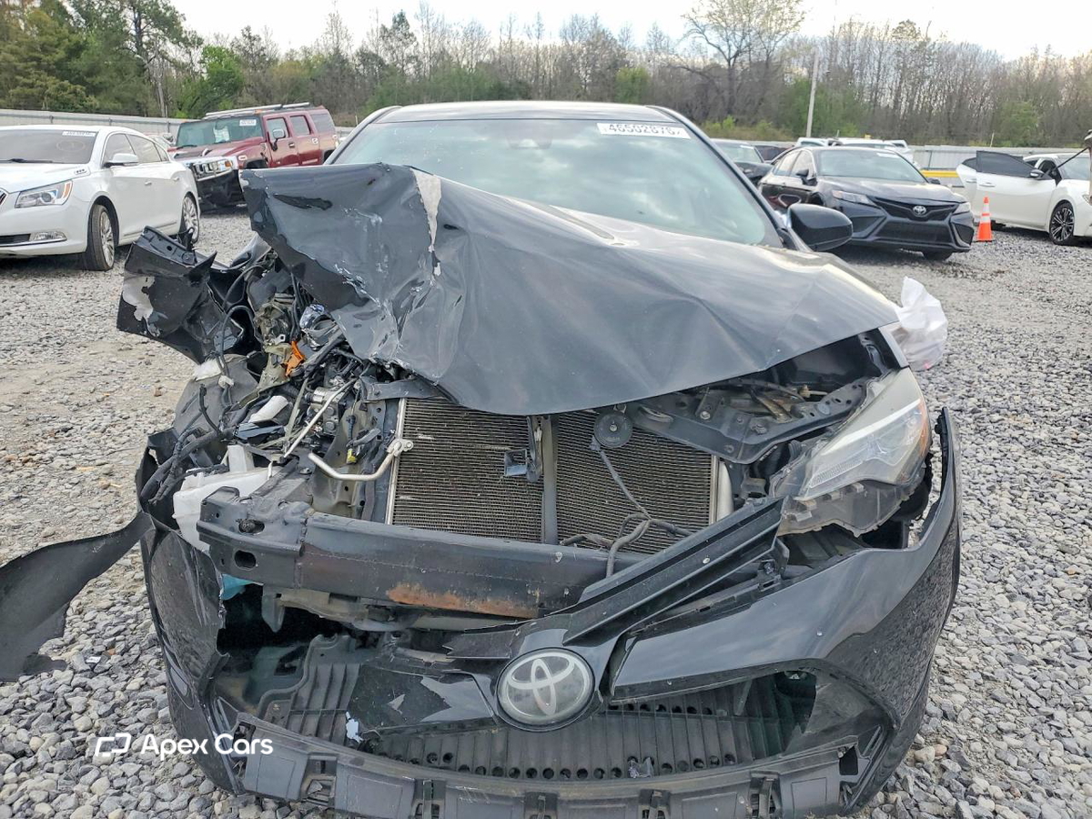 Toyota Corolla 2017