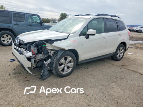 Subaru Forester 2014 - Image 1 of 12