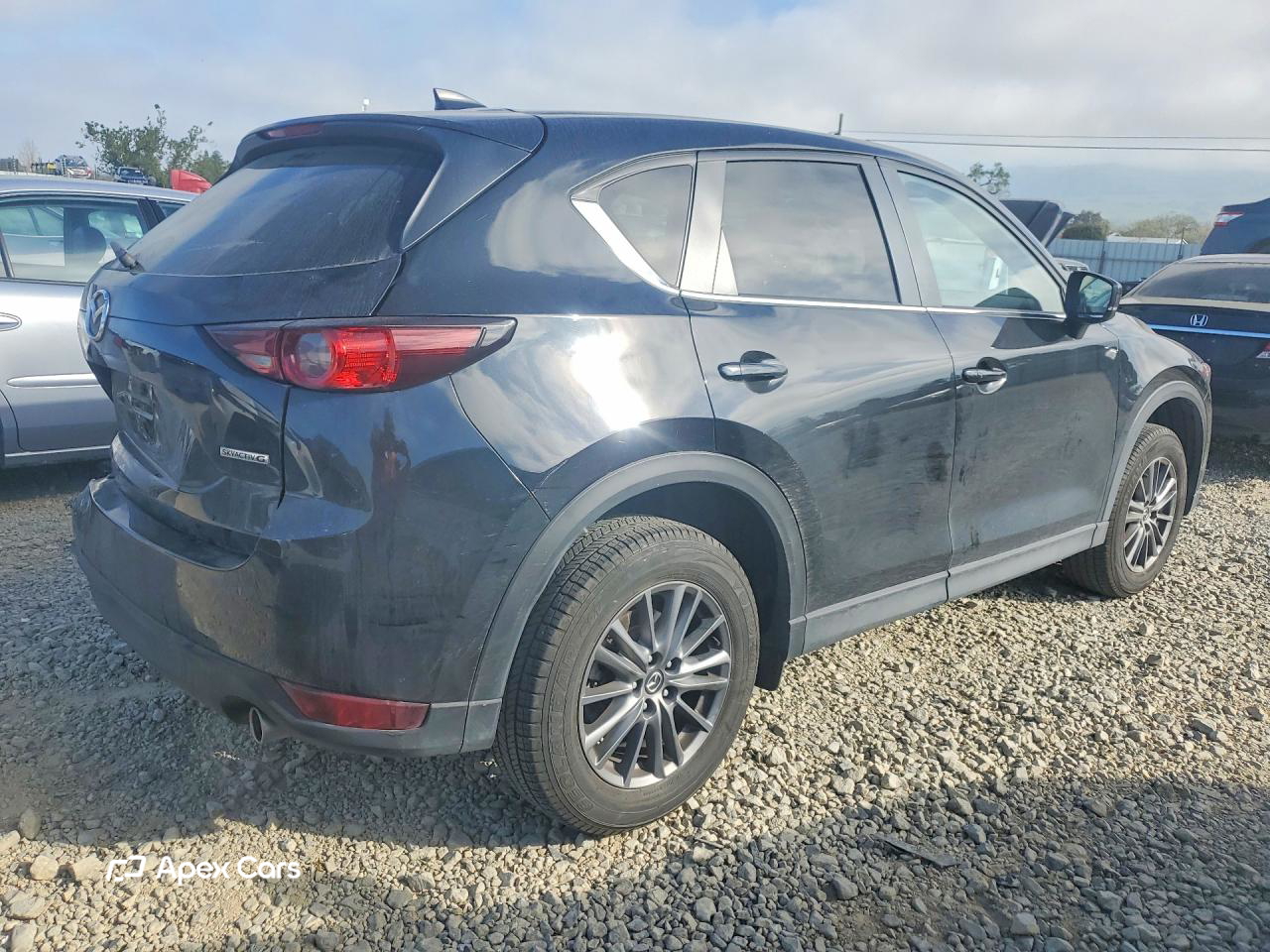 Mazda CX-5 2021