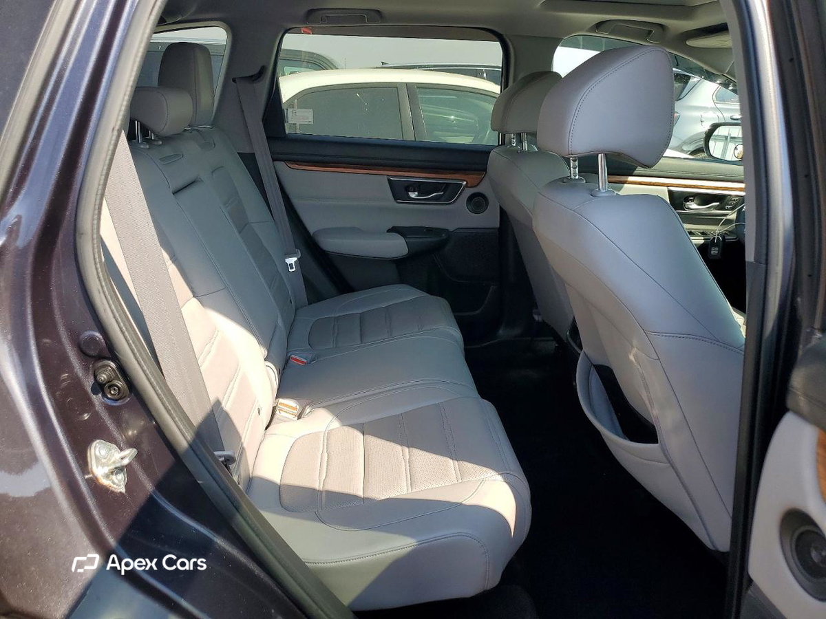 Honda CR-V 2017