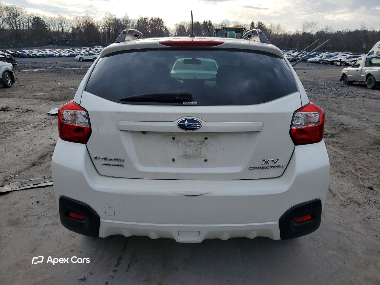Subaru XV 2015