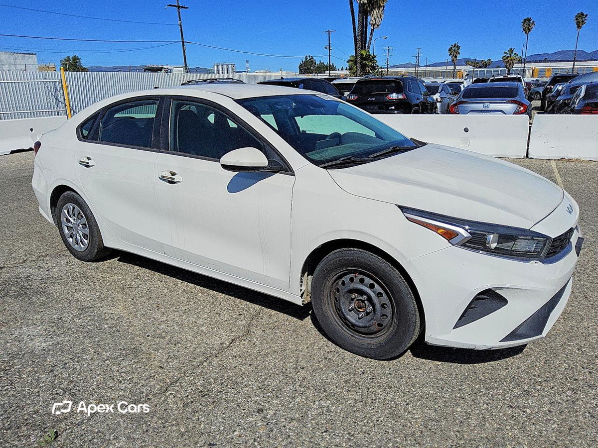 Kia Forte 2023