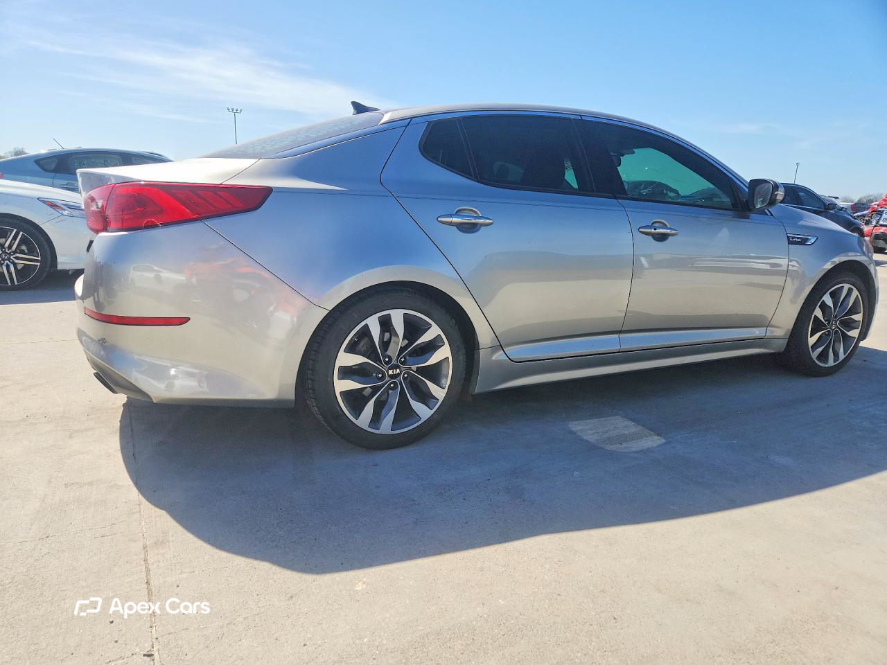 Kia Optima 2015