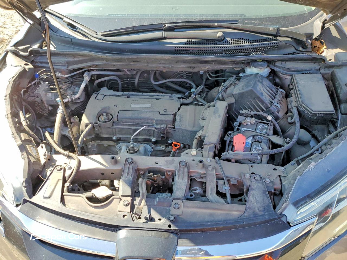 Honda CR-V 2016