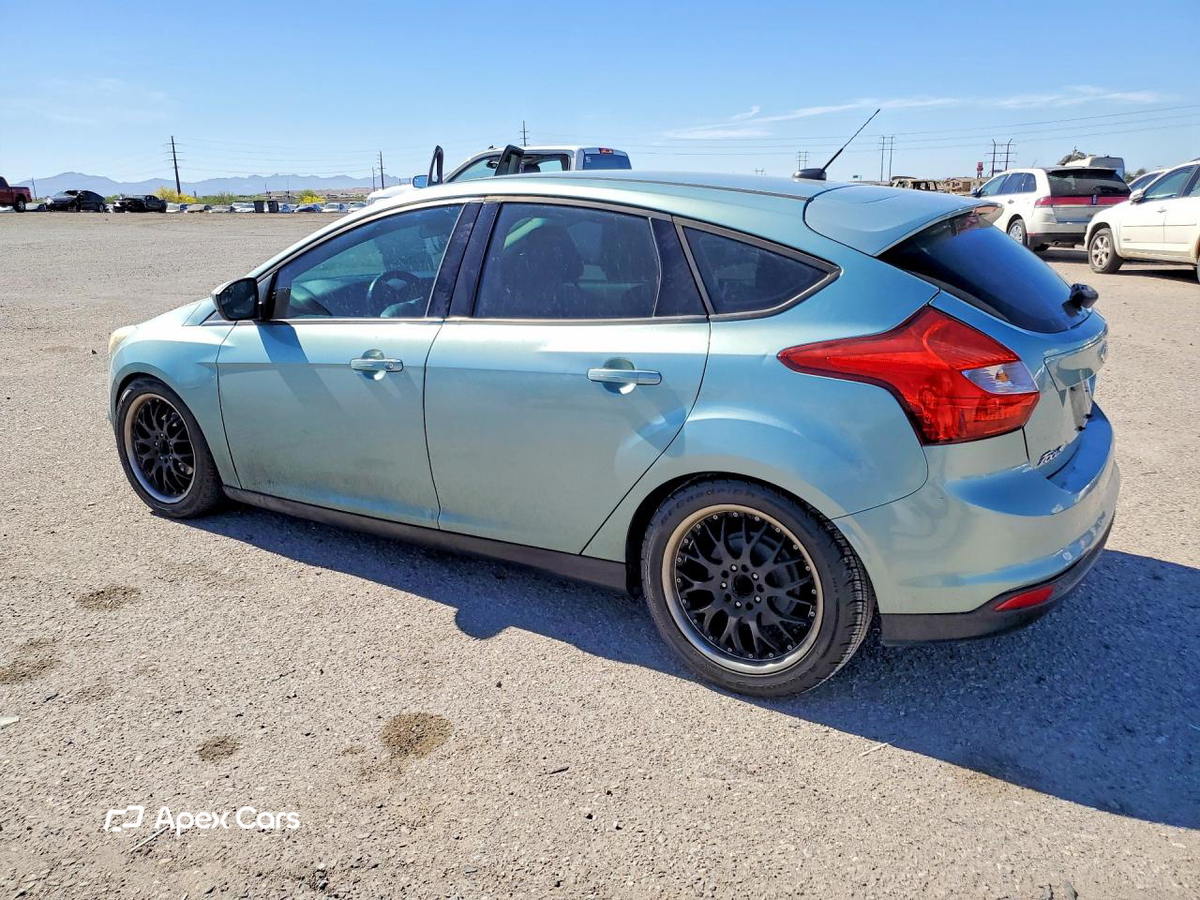 Ford Focus 2012
