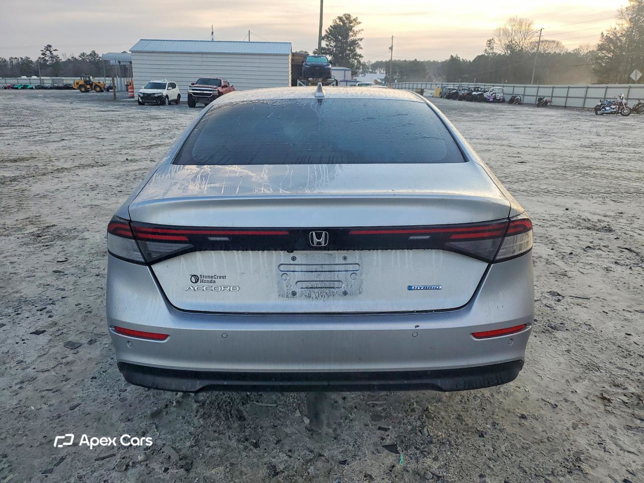 Honda Accord 2025