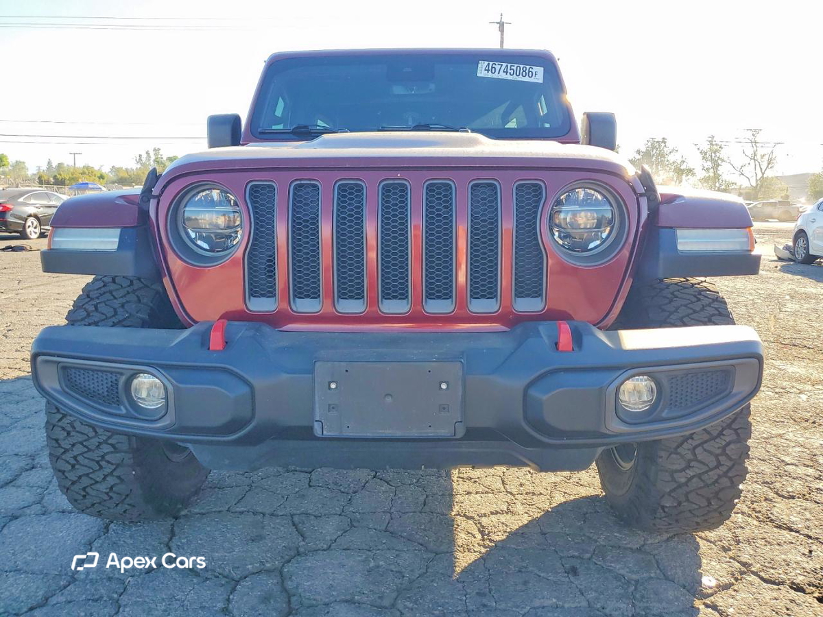 Jeep Wrangler 2021