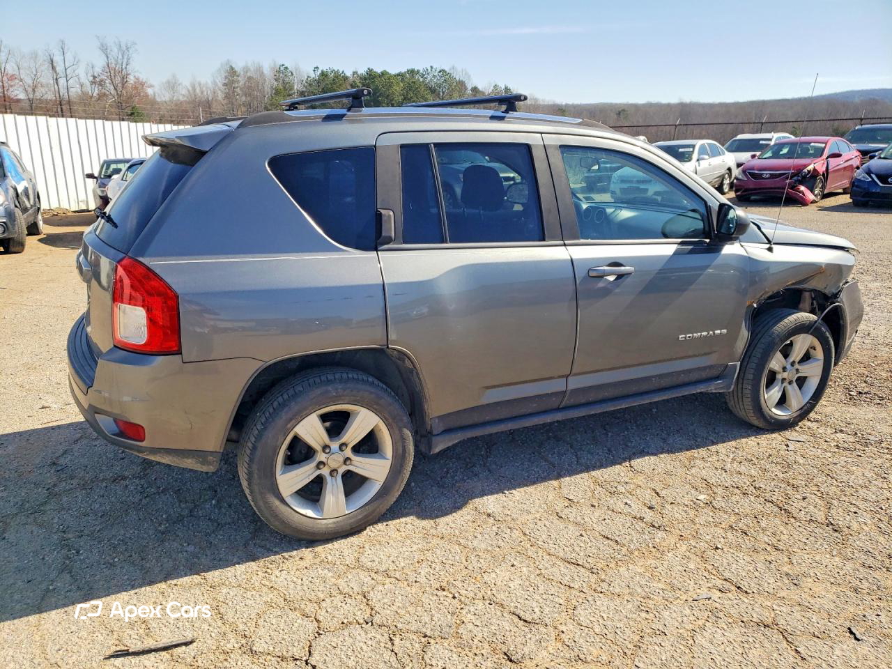 Jeep Compass 2012