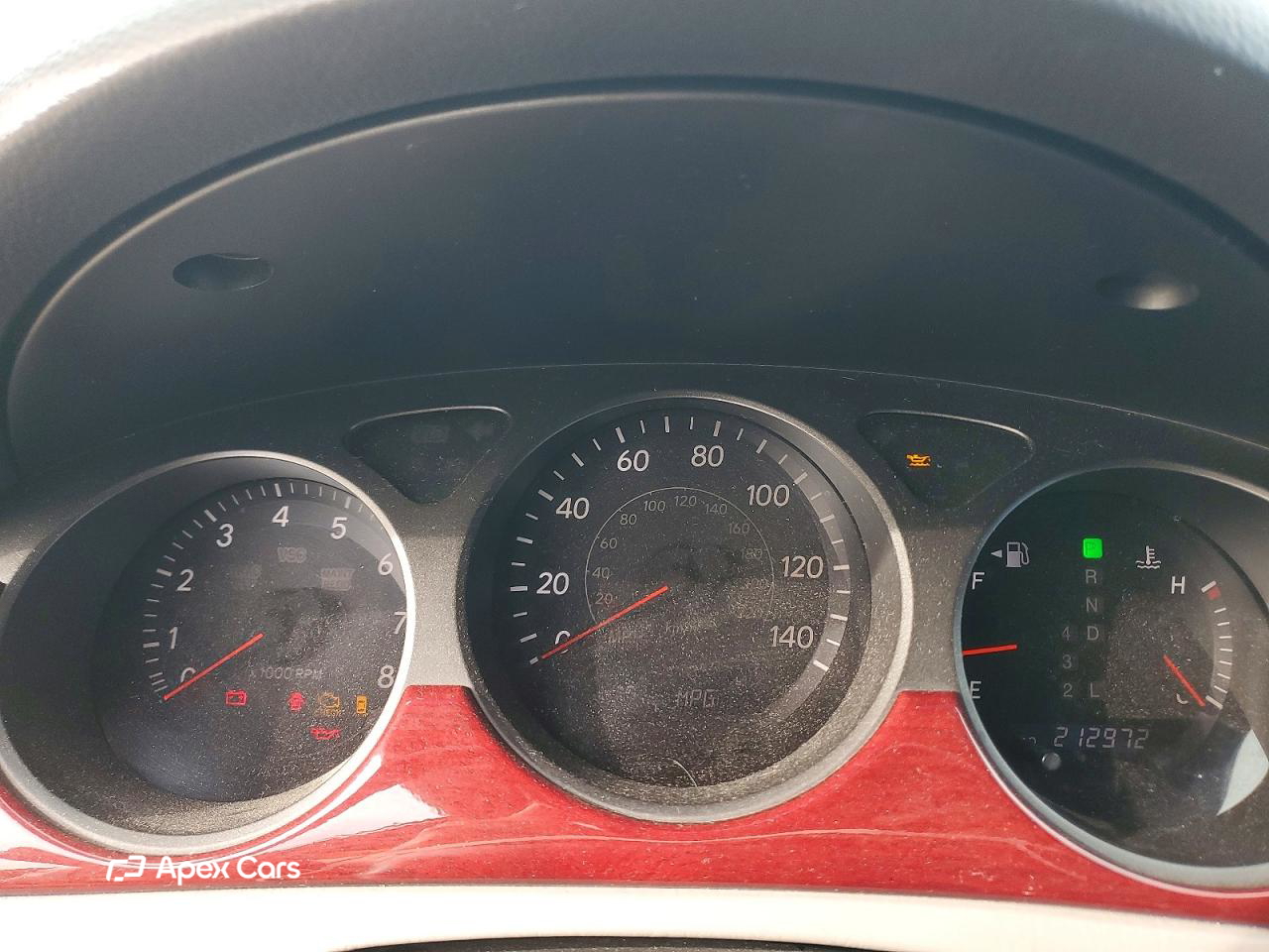 Lexus ES 2004