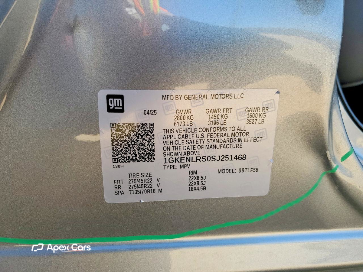 GMC Acadia 2025
