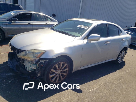 Lexus IS 2006 - Image 1 of 12
