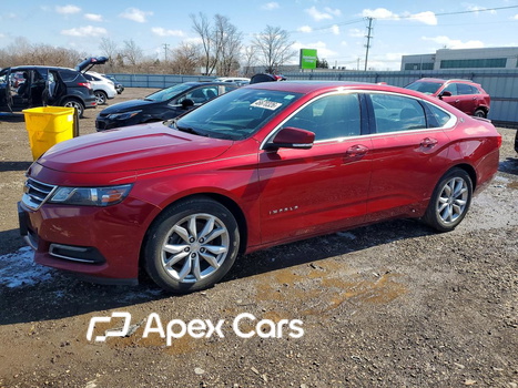 Chevrolet Impala 2018 - Image 1 of 13