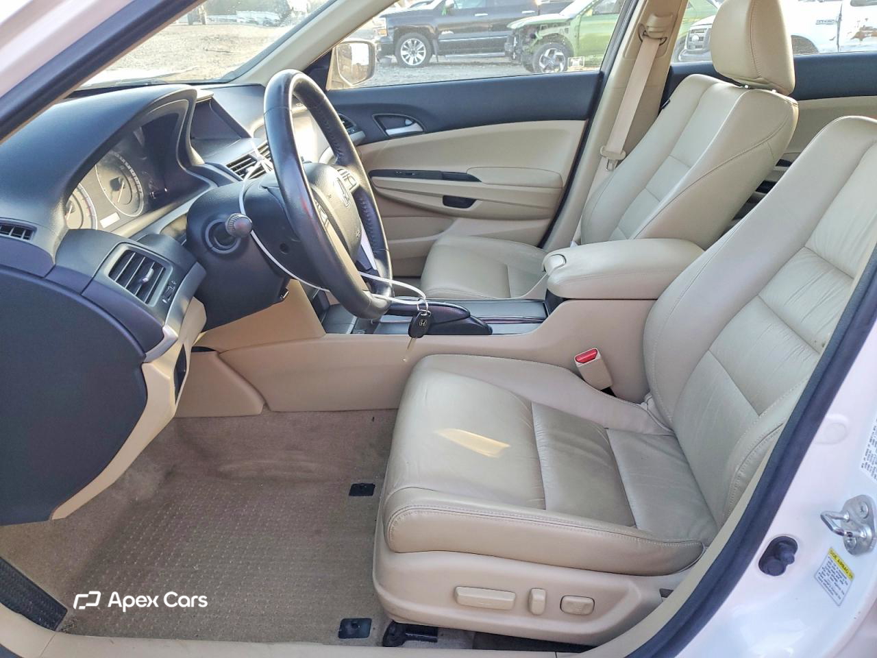 Honda Accord 2012