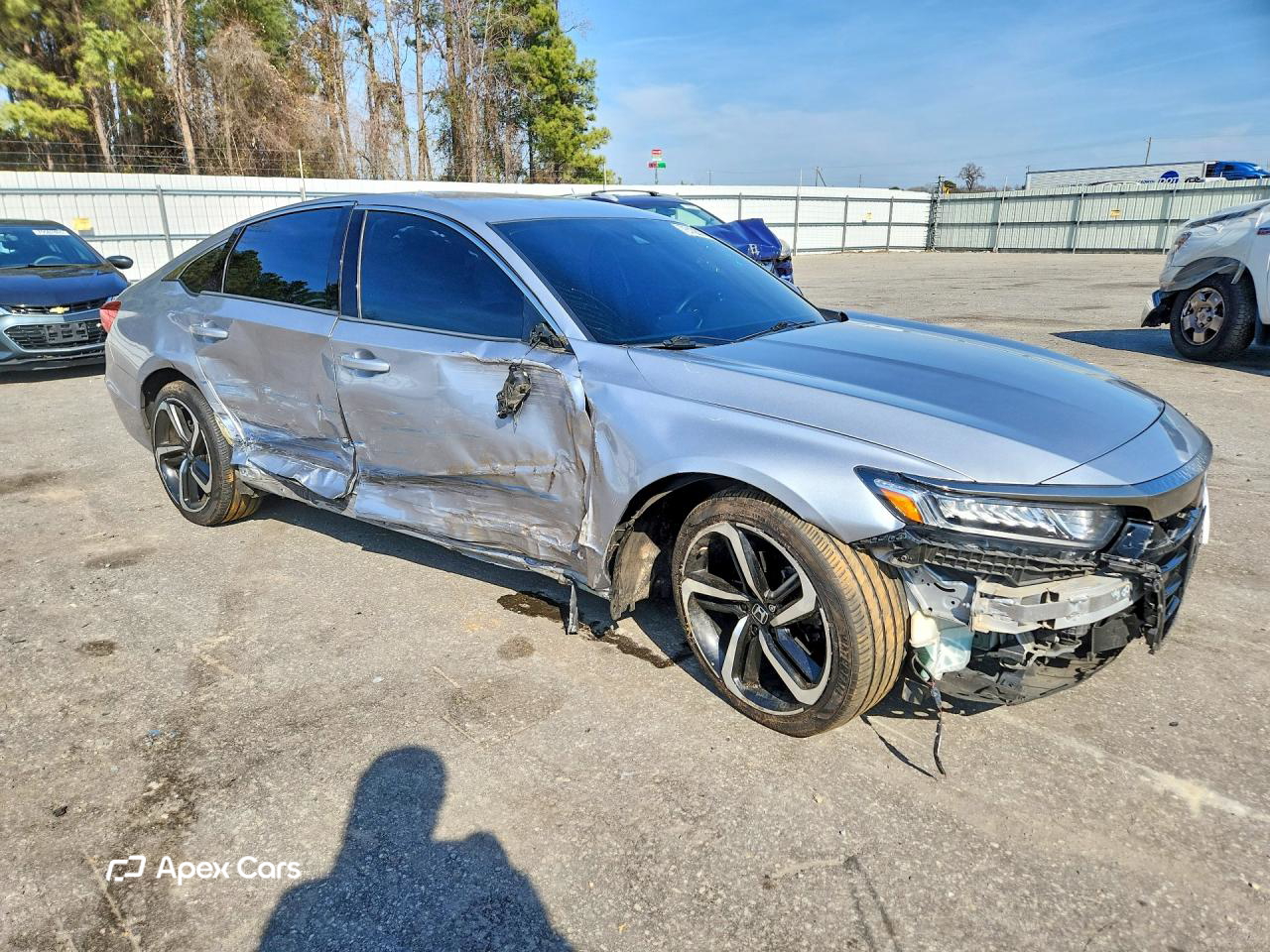Honda Accord 2019