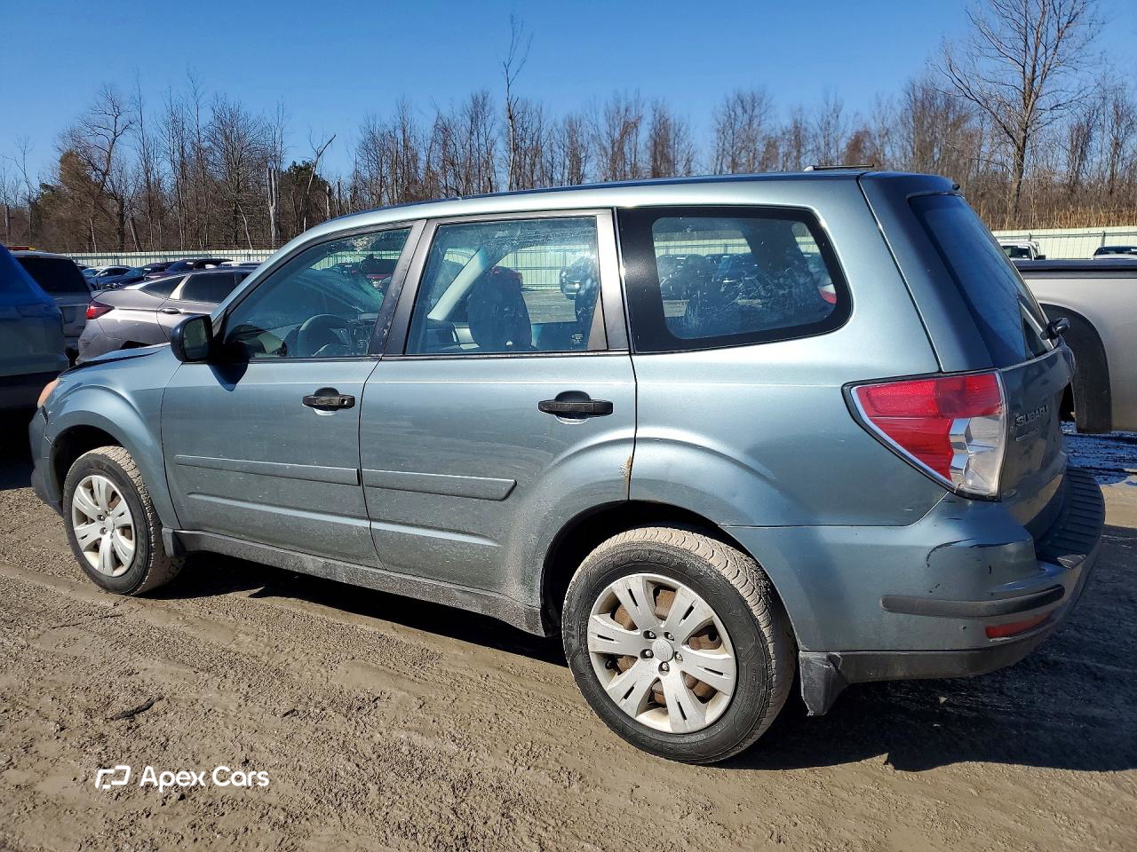 Subaru Forester 2010