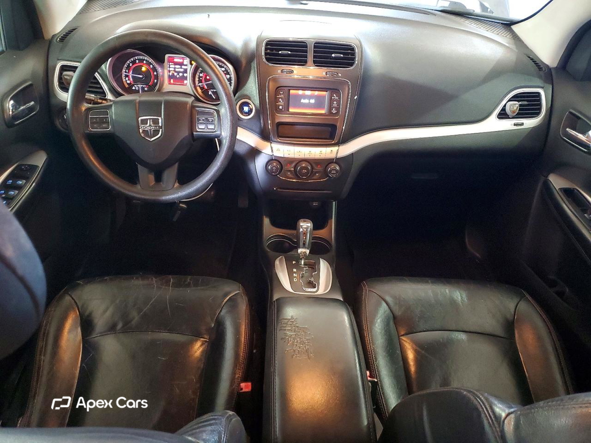 Dodge Journey 2013