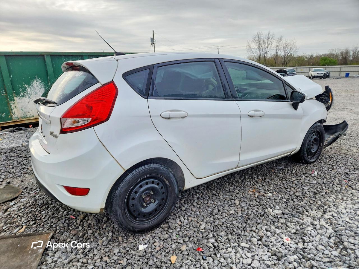 Ford Fiesta 2011
