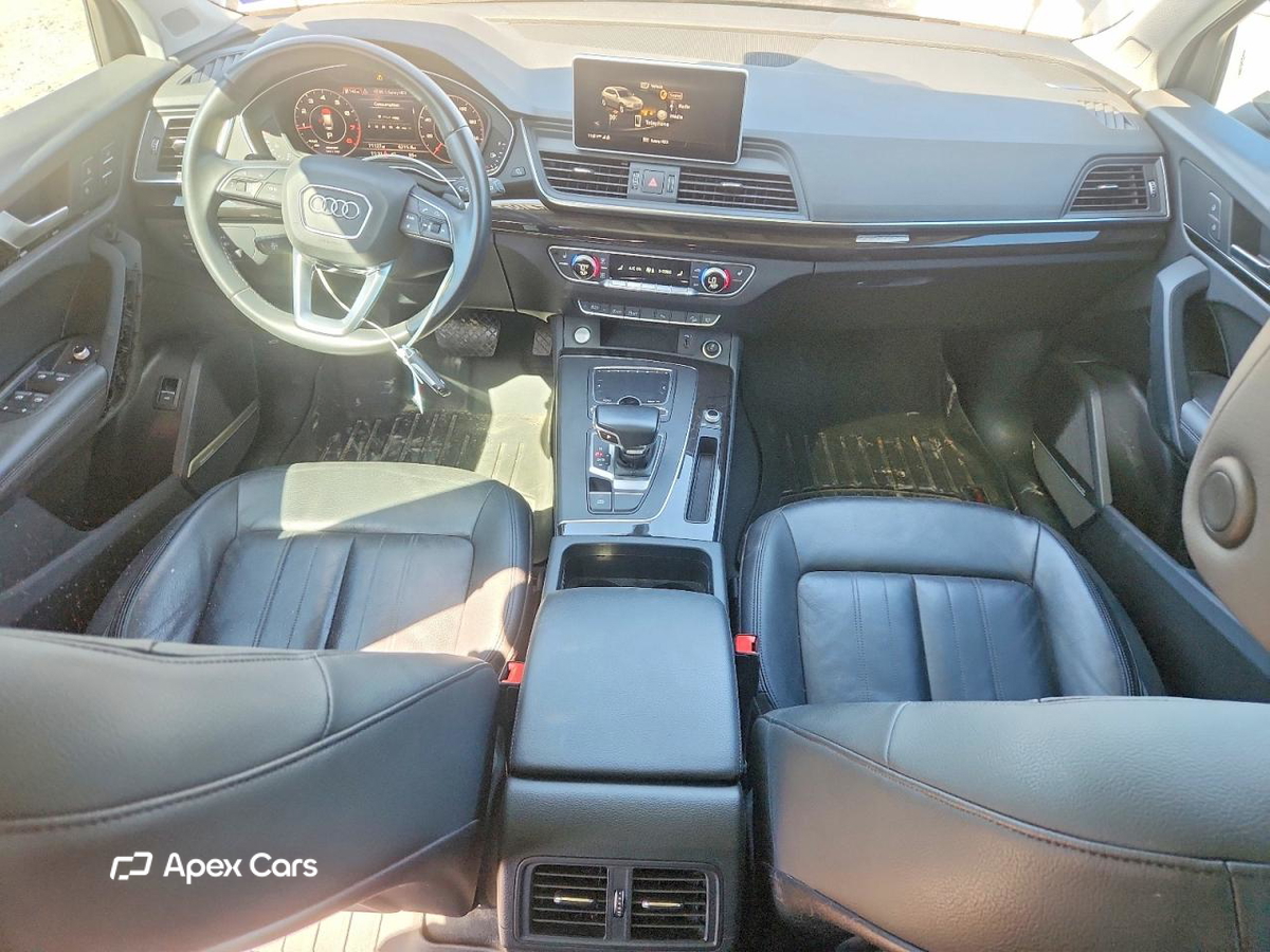 Audi Q5 2020