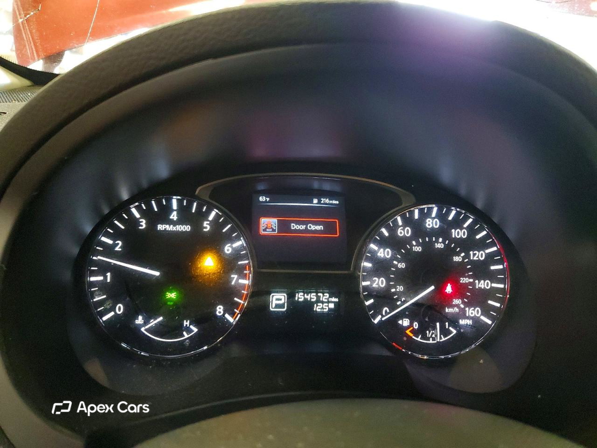 Nissan Altima 2015
