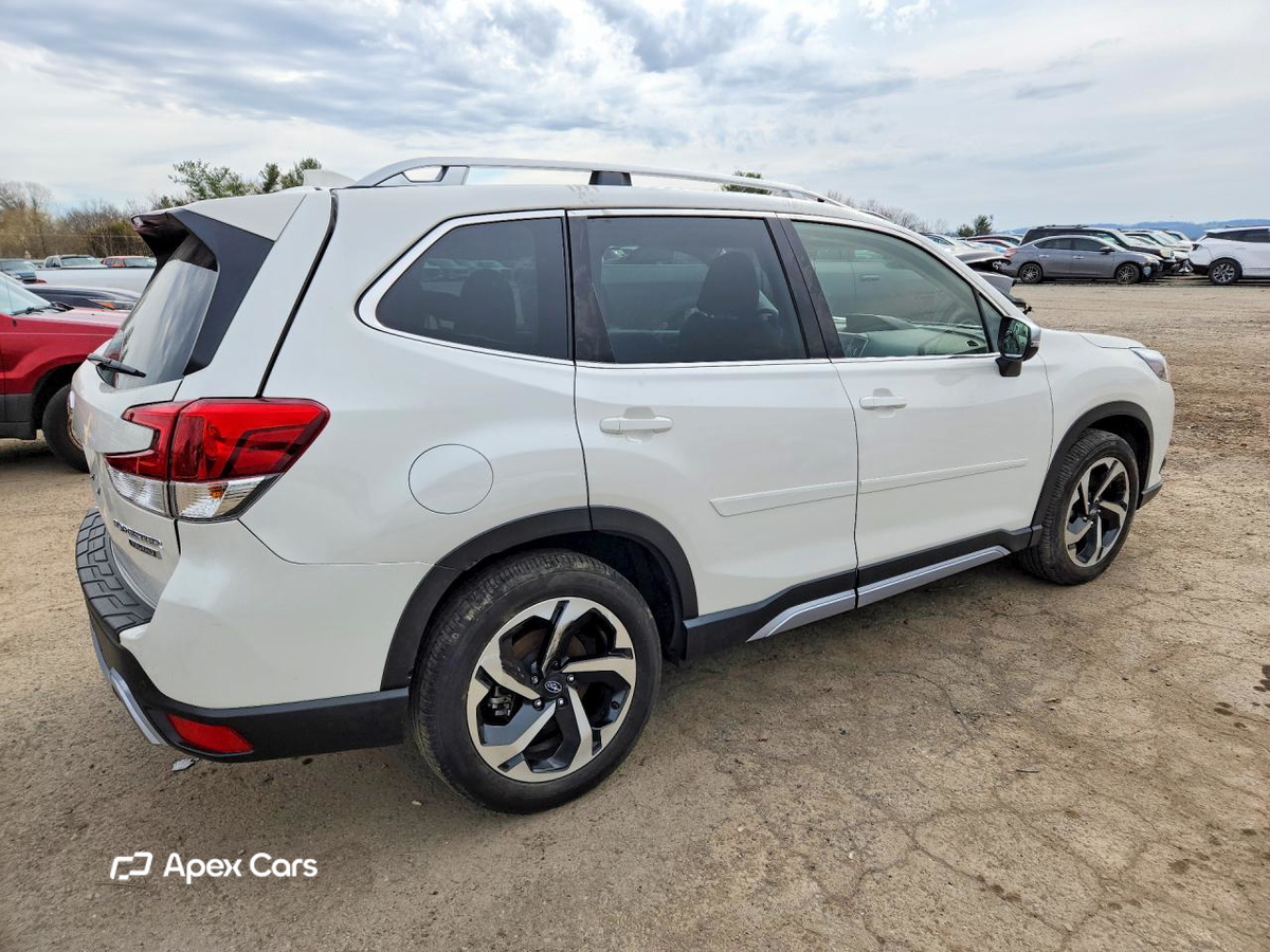 Subaru Forester 2023
