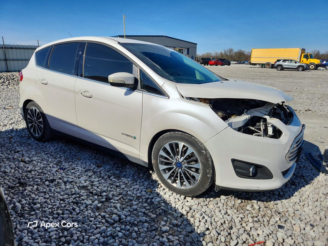 Ford C-MAX 2018