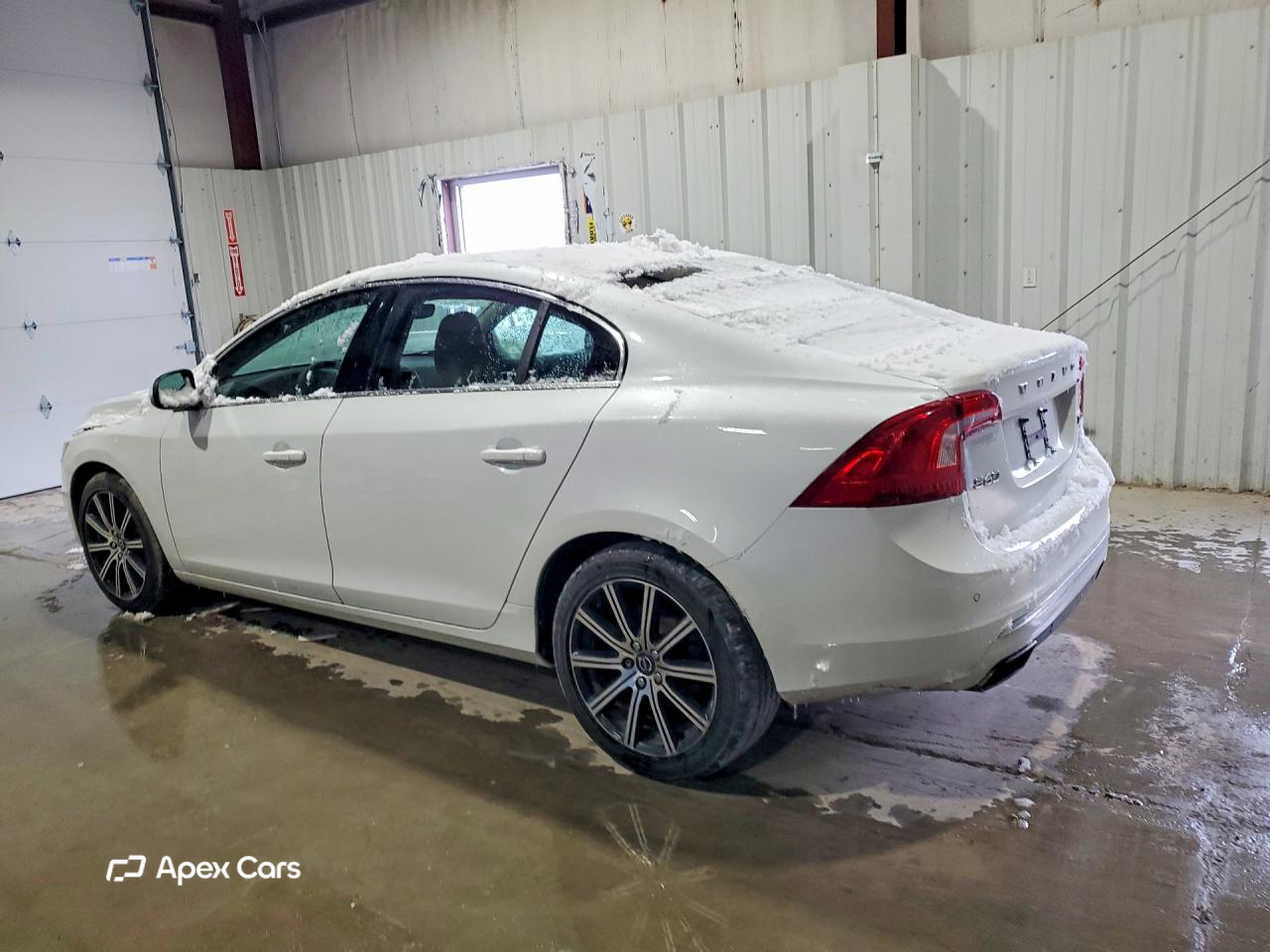 Volvo S60 2018