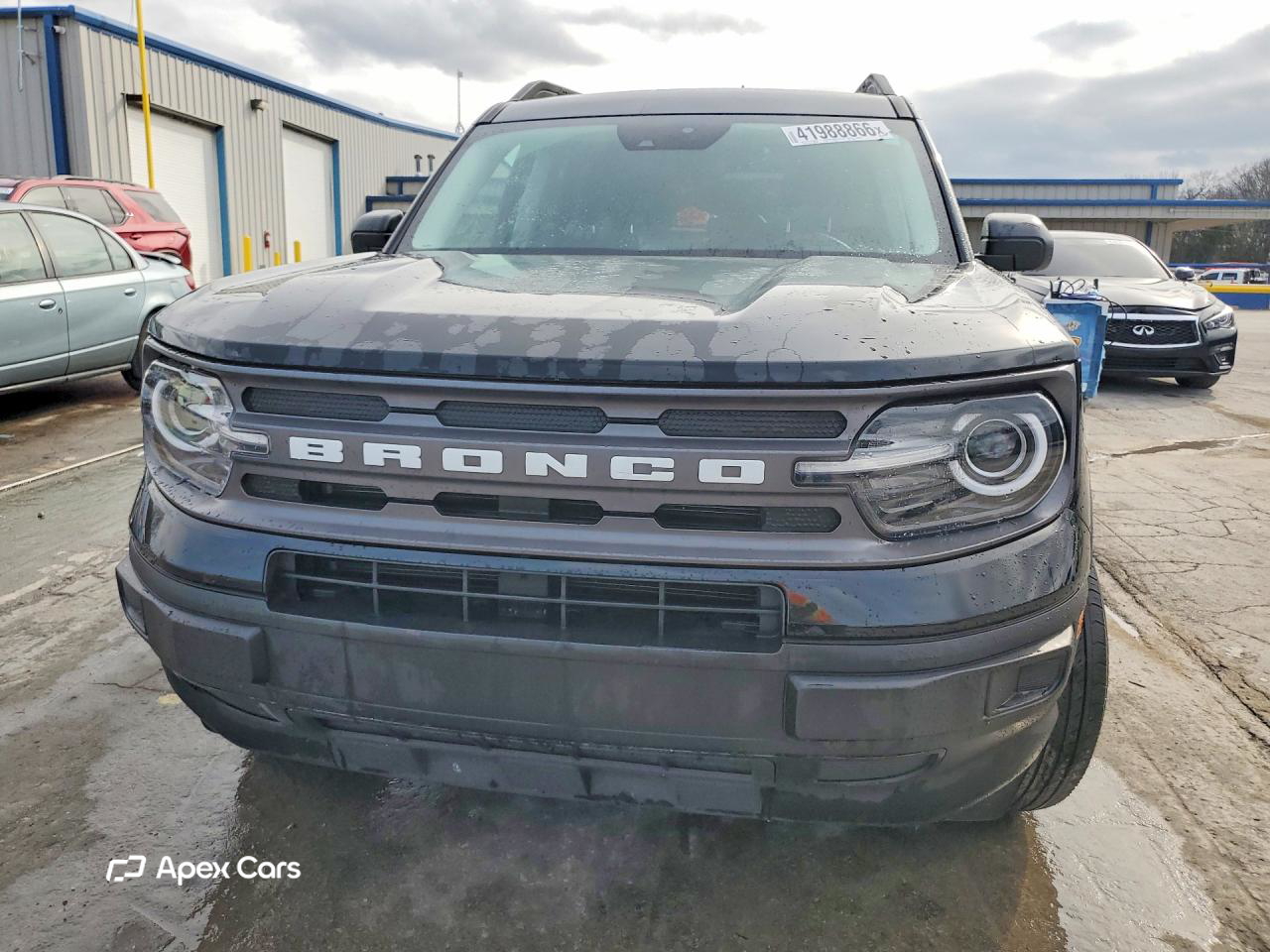Ford Bronco 2024