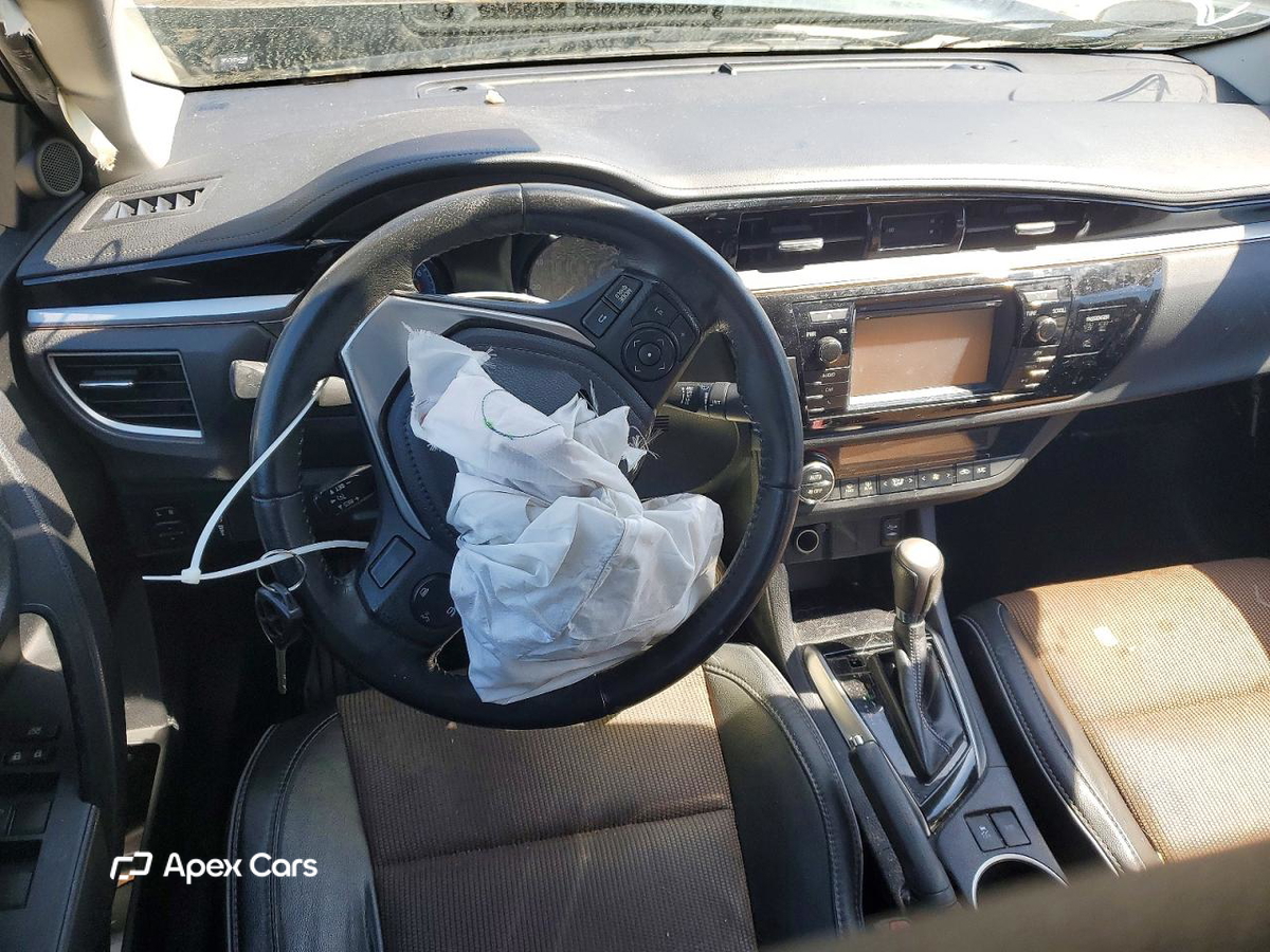 Toyota Corolla 2014
