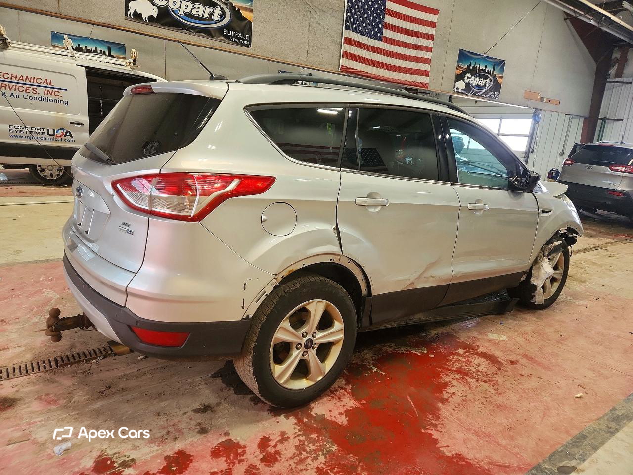 Ford Escape 2016