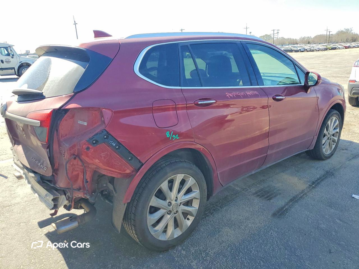 Buick Envision 2018