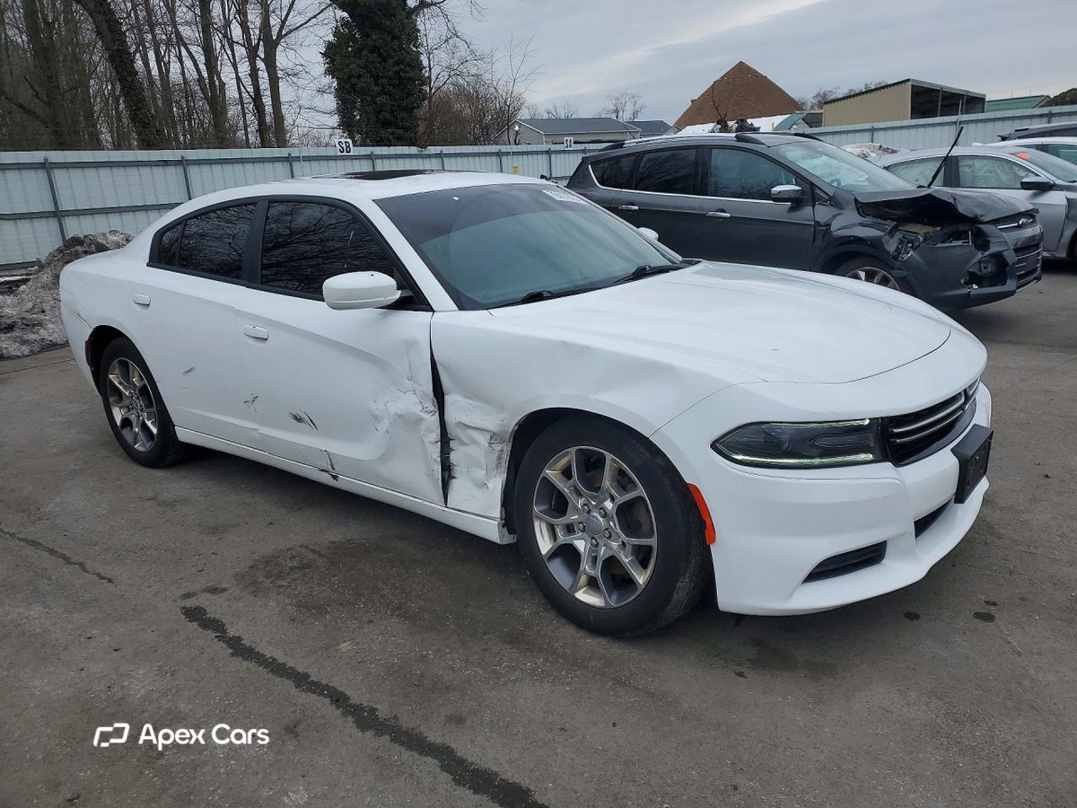 Dodge Charger 2017