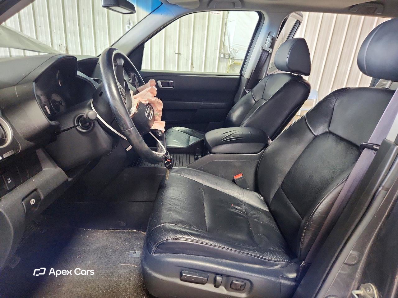 Honda Pilot 2011