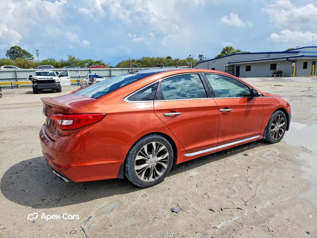 Hyundai Sonata 2015