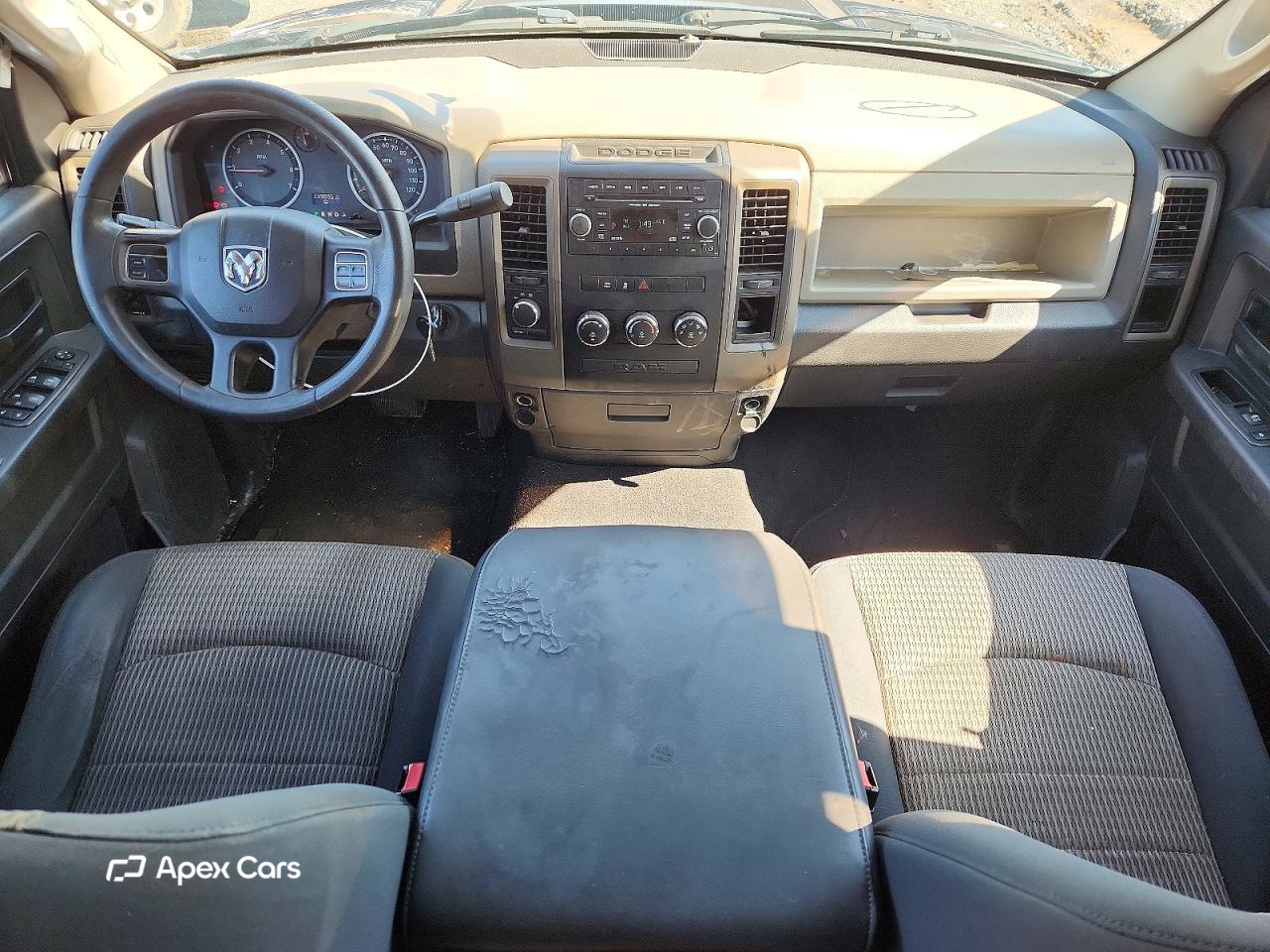 Dodge RAM 2012