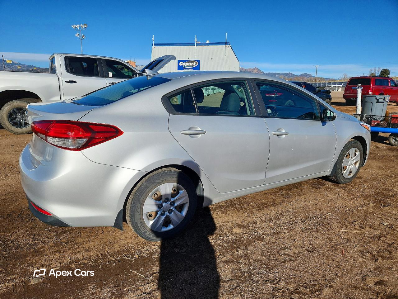 Kia Forte 2017