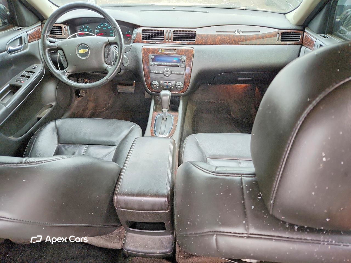 Chevrolet Impala 2012