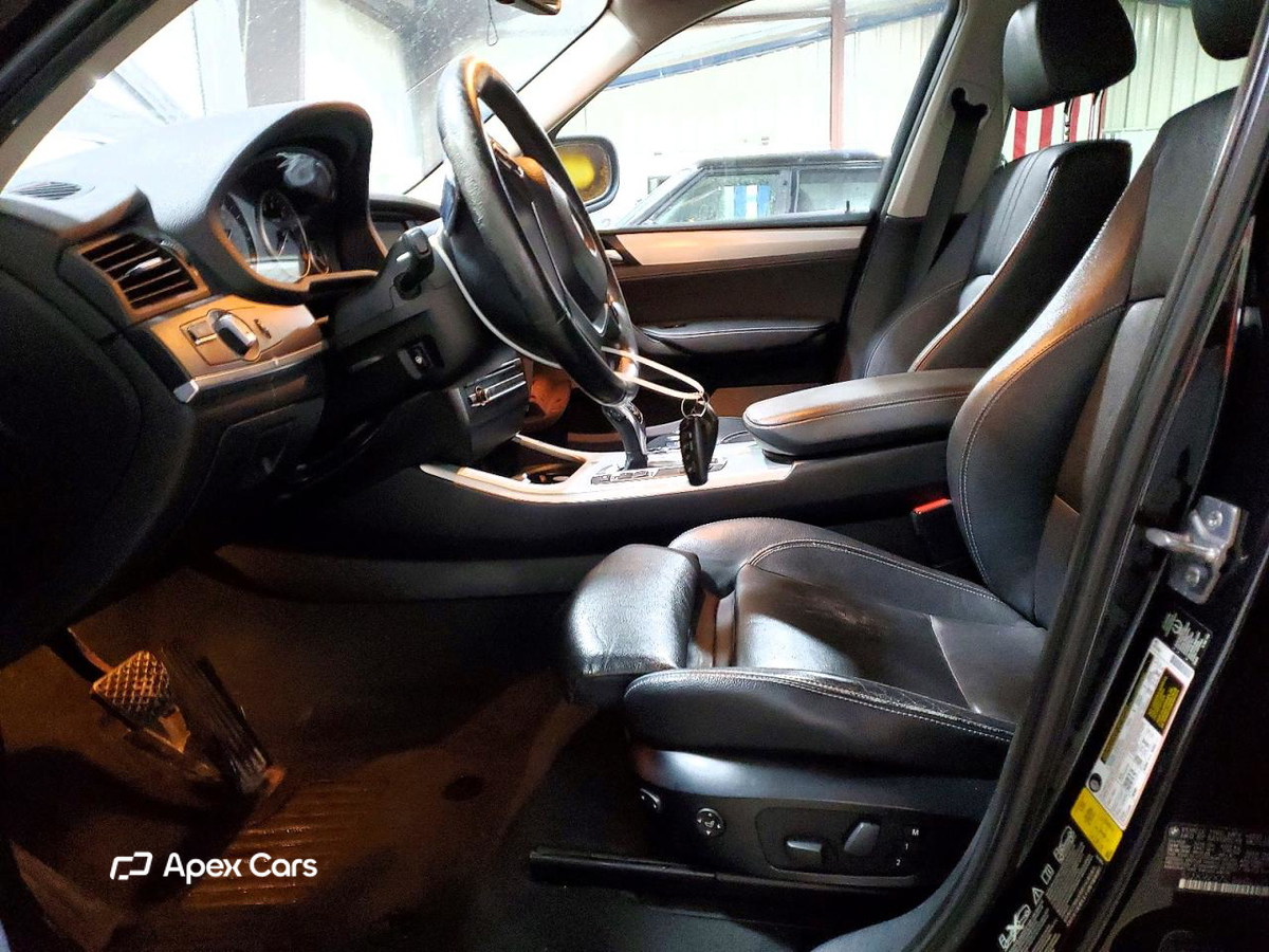 BMW X3 2011