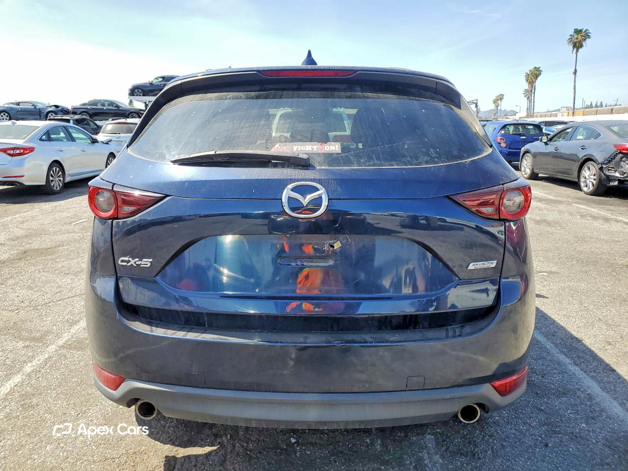 Mazda CX-5 2017