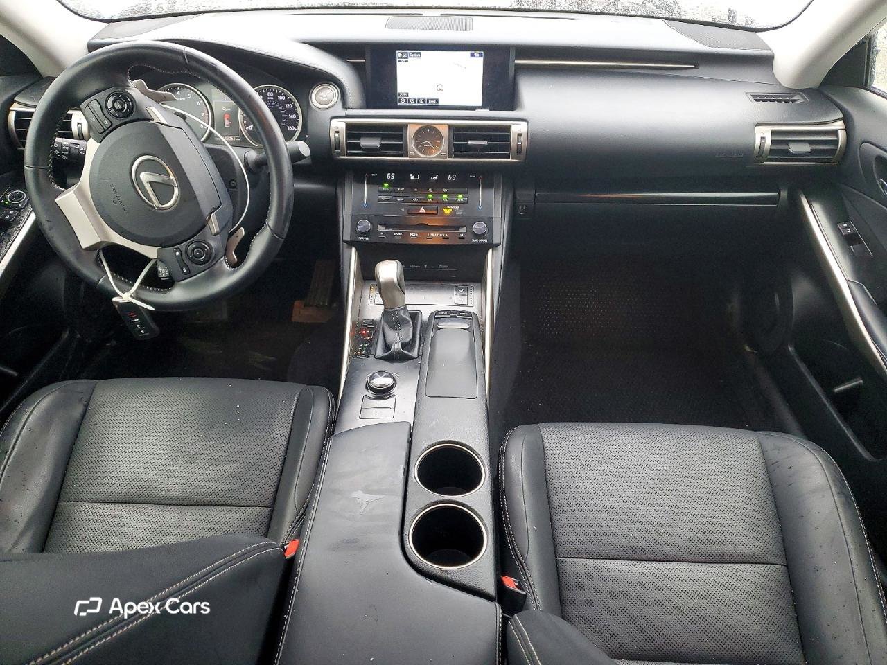 Lexus IS 2014